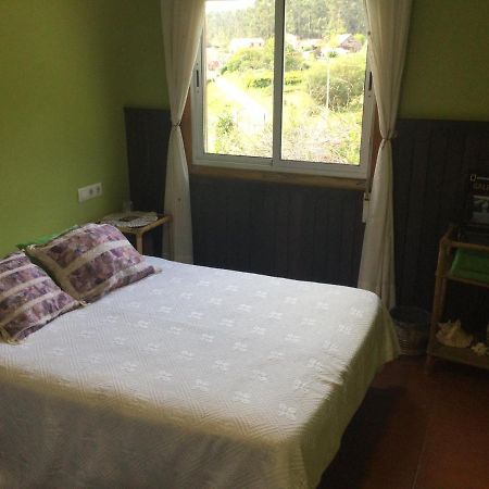 Habitacion En A Armenteira Ideal Peregrinos Leilighet Meis Eksteriør bilde
