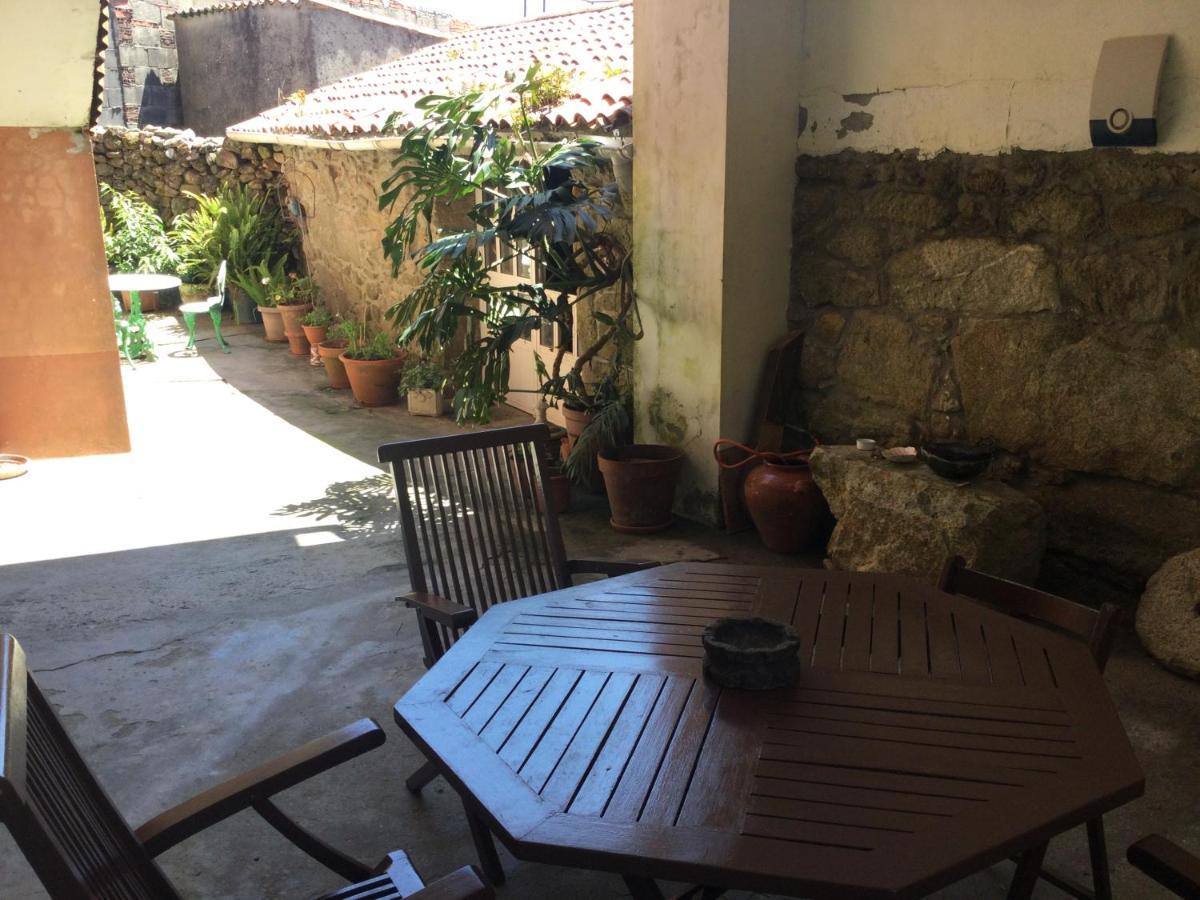 Habitacion En A Armenteira Ideal Peregrinos Leilighet Meis Eksteriør bilde