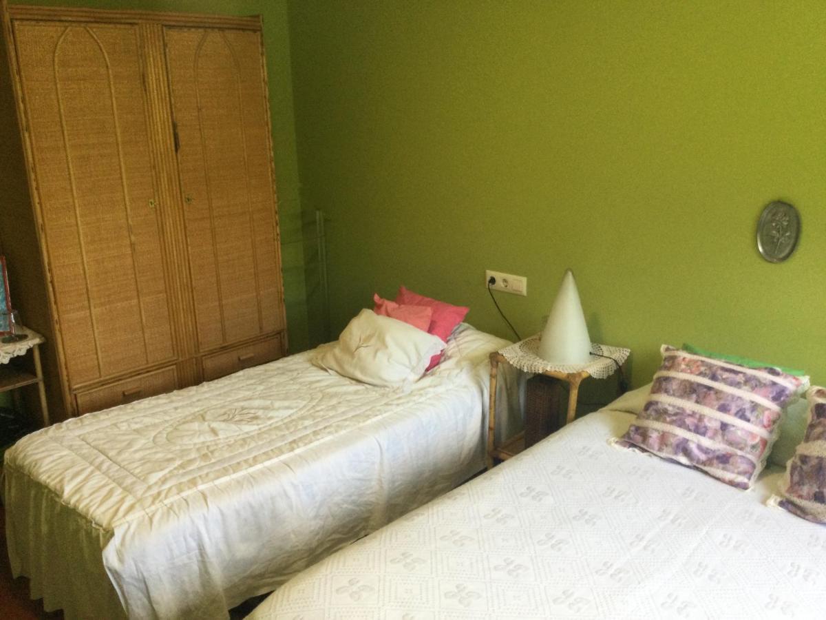 Habitacion En A Armenteira Ideal Peregrinos Leilighet Meis Eksteriør bilde