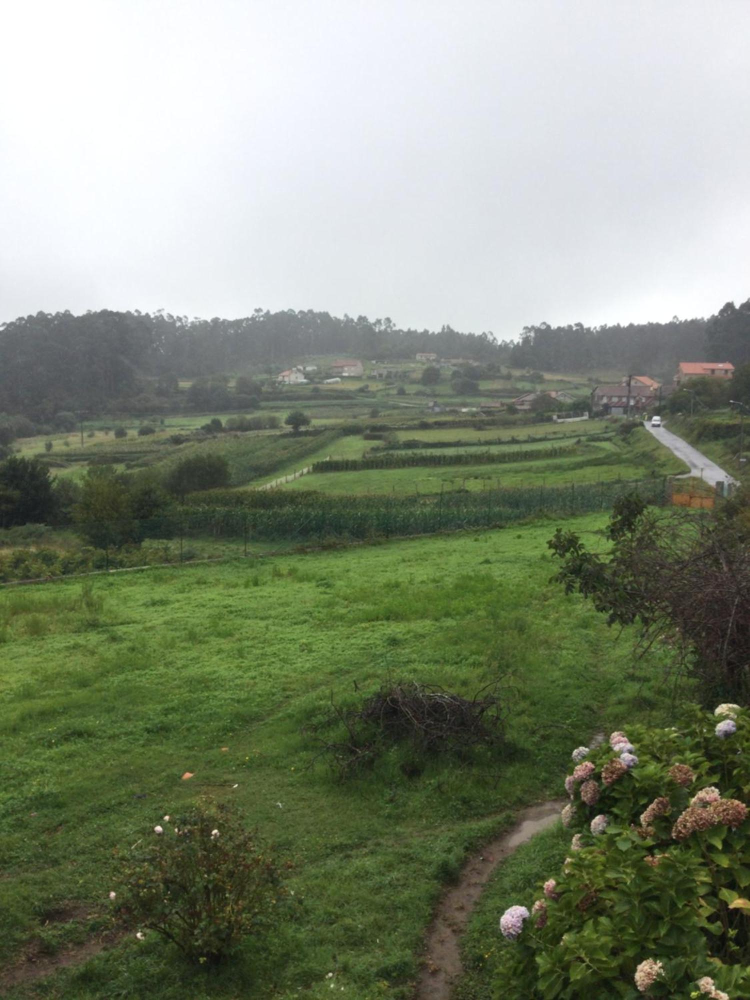 Habitacion En A Armenteira Ideal Peregrinos Leilighet Meis Eksteriør bilde
